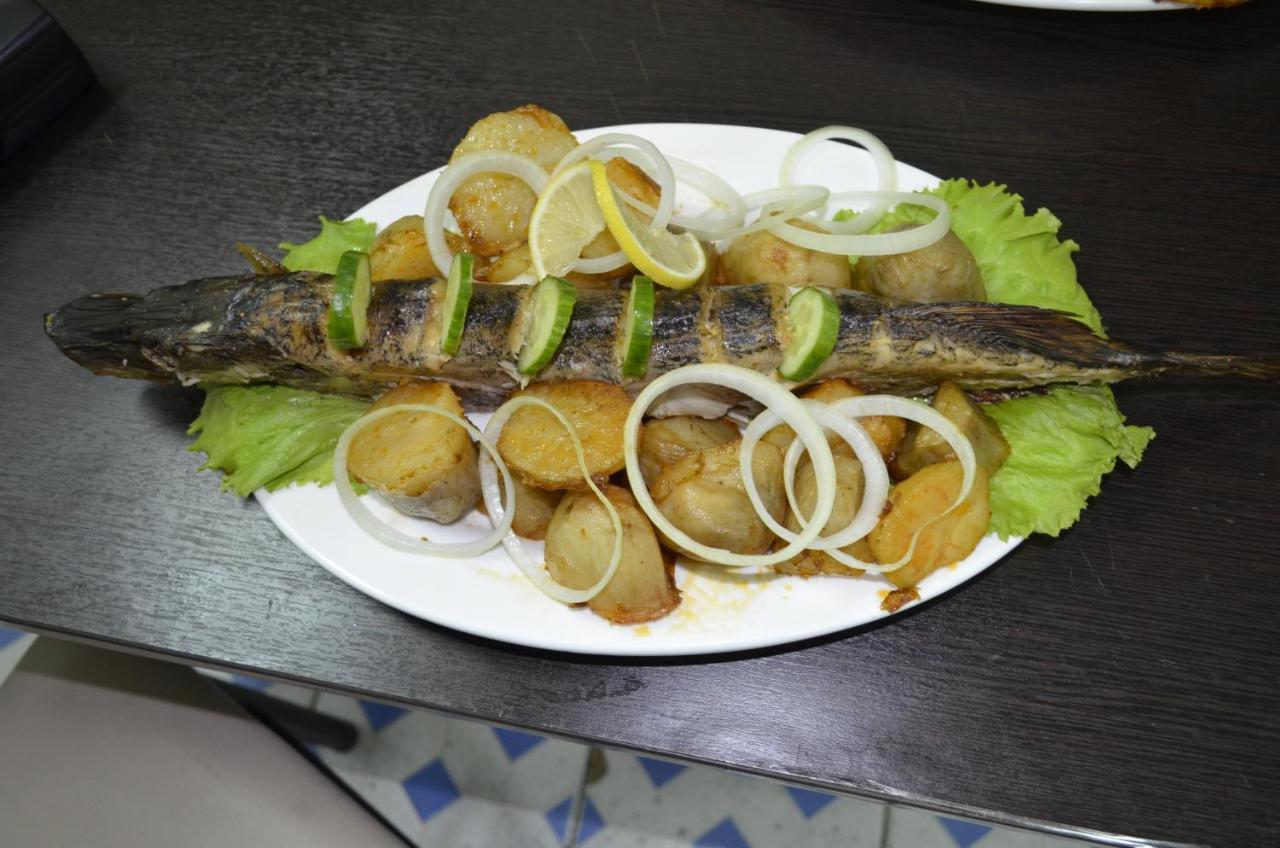 אסטנה Bozok Hotel מראה חיצוני תמונה
