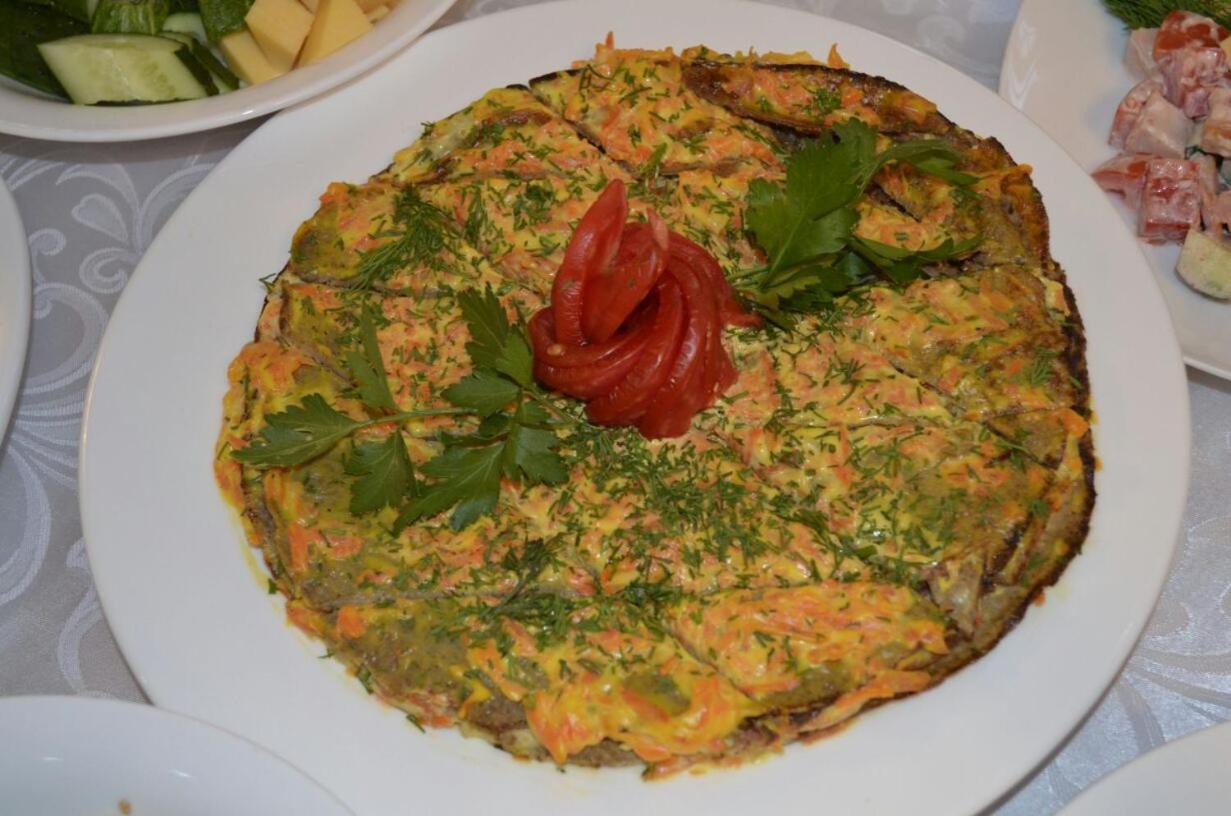 אסטנה Bozok Hotel מראה חיצוני תמונה