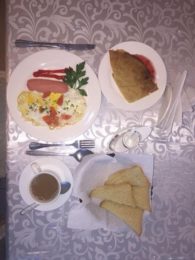אסטנה Bozok Hotel מראה חיצוני תמונה