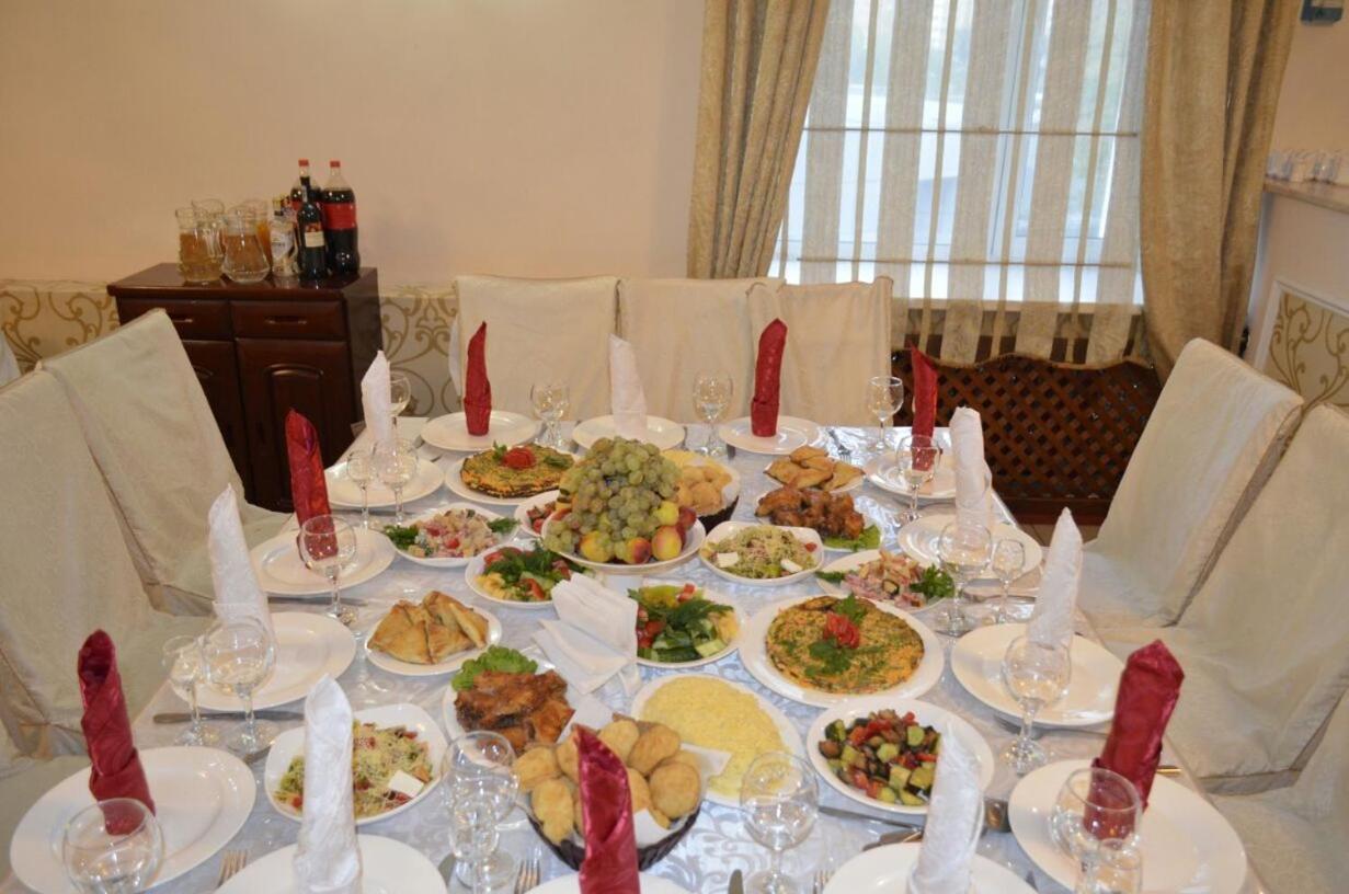 אסטנה Bozok Hotel מראה חיצוני תמונה