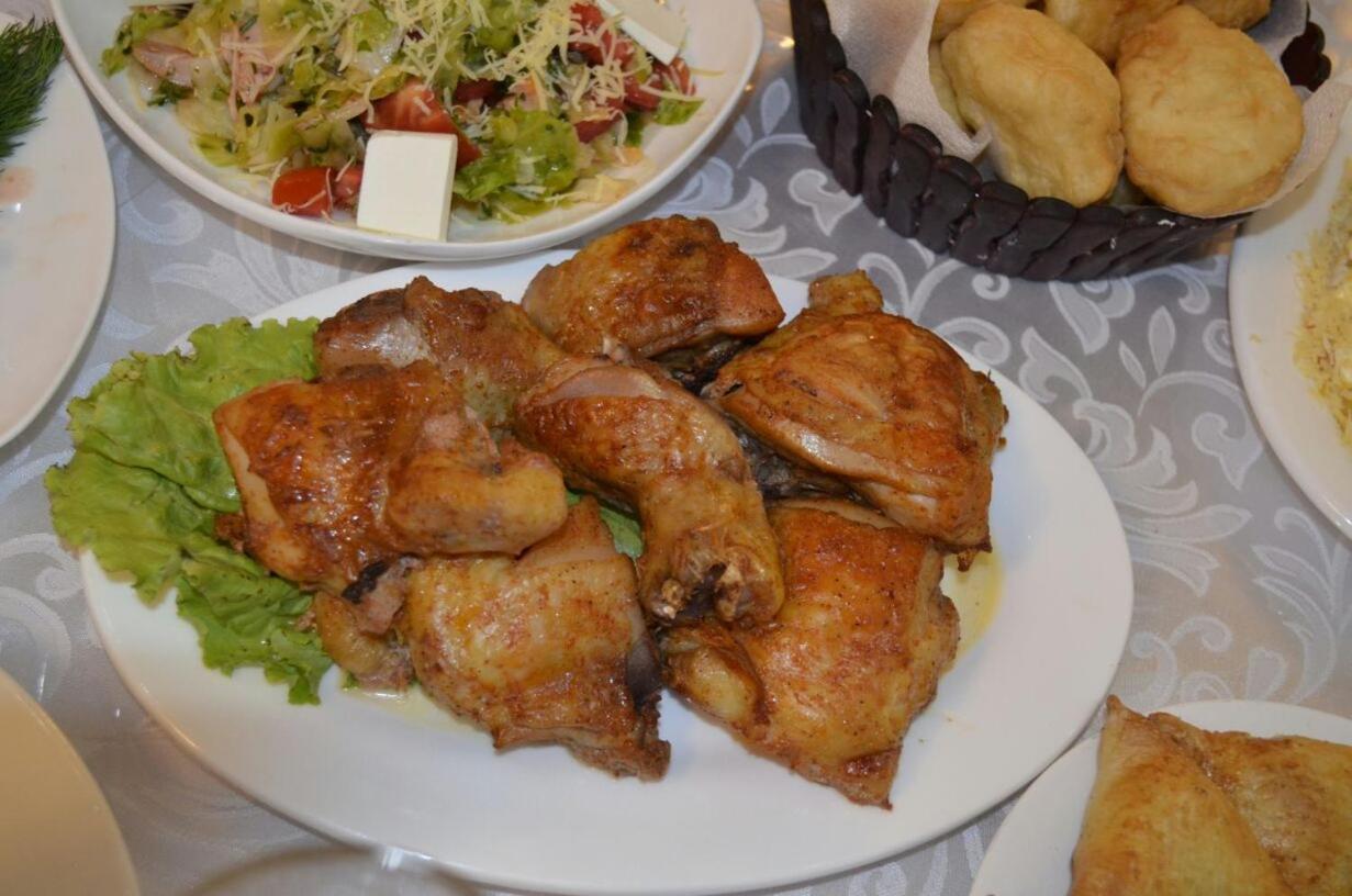 אסטנה Bozok Hotel מראה חיצוני תמונה