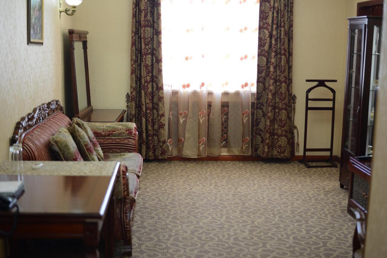 אסטנה Bozok Hotel מראה חיצוני תמונה