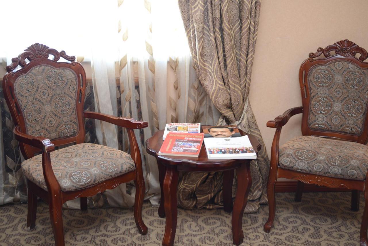 אסטנה Bozok Hotel מראה חיצוני תמונה