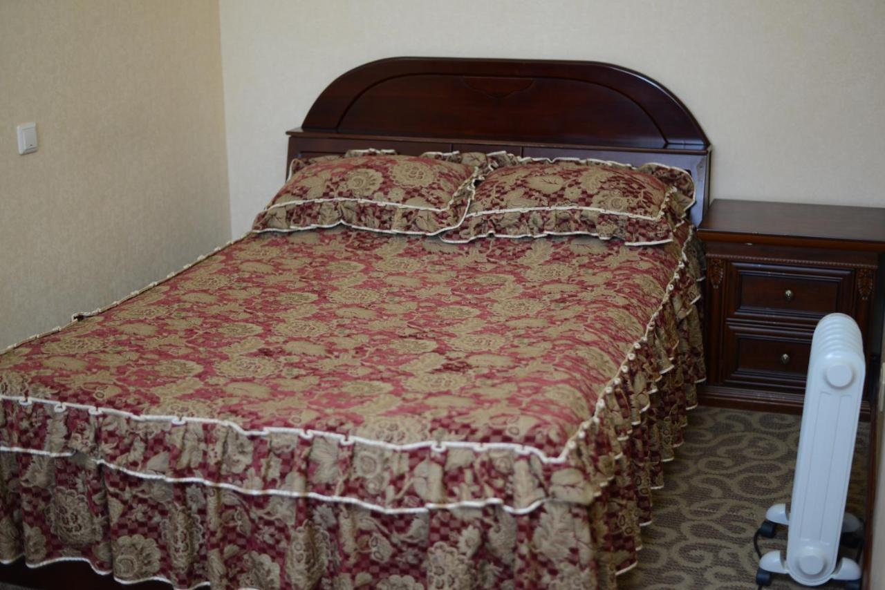 אסטנה Bozok Hotel מראה חיצוני תמונה