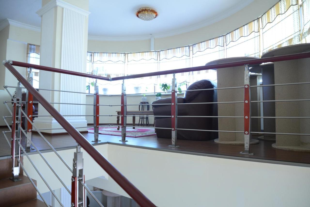 אסטנה Bozok Hotel מראה חיצוני תמונה