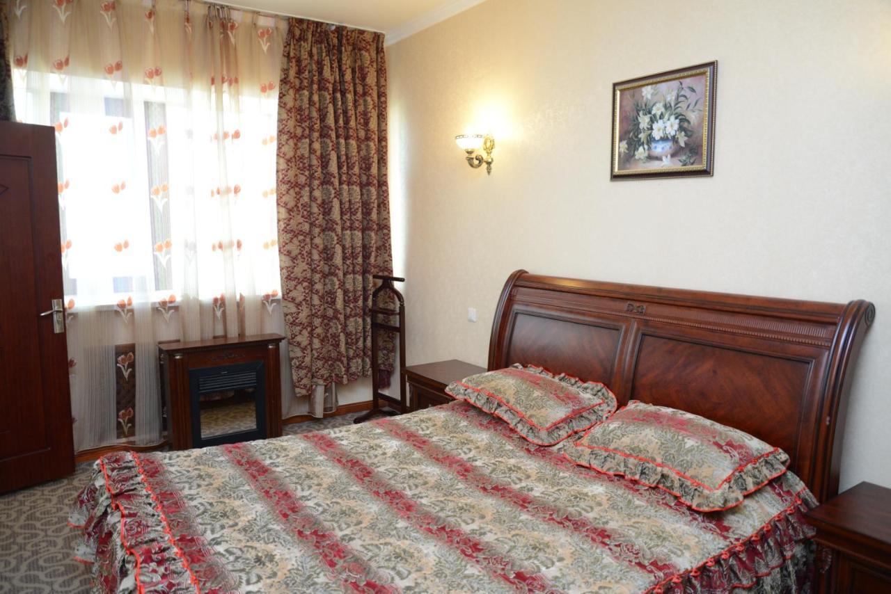 אסטנה Bozok Hotel מראה חיצוני תמונה
