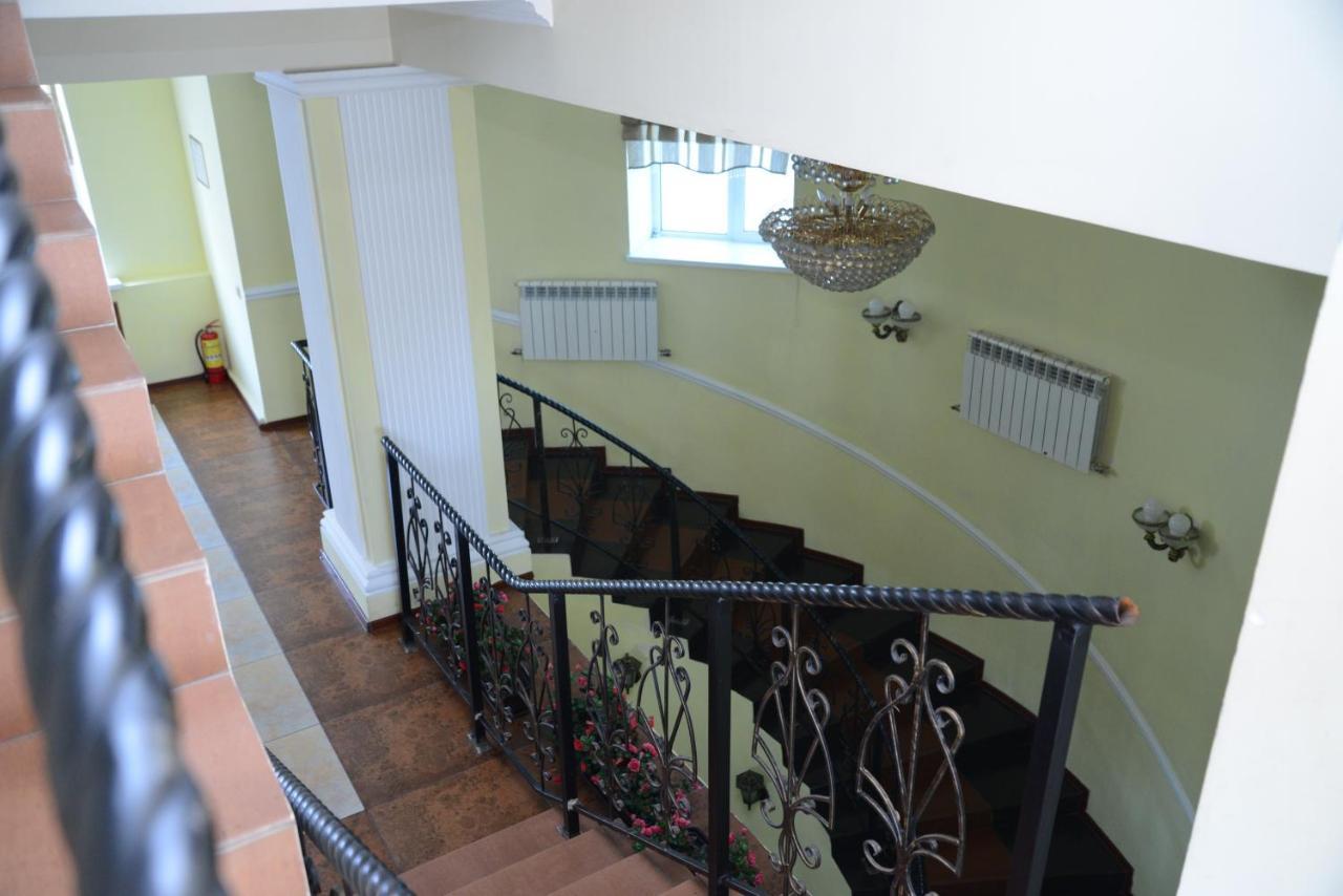 אסטנה Bozok Hotel מראה חיצוני תמונה