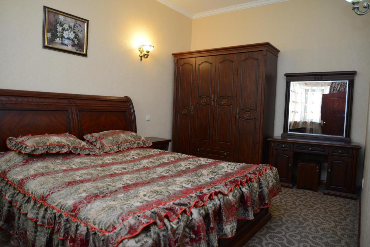 אסטנה Bozok Hotel מראה חיצוני תמונה