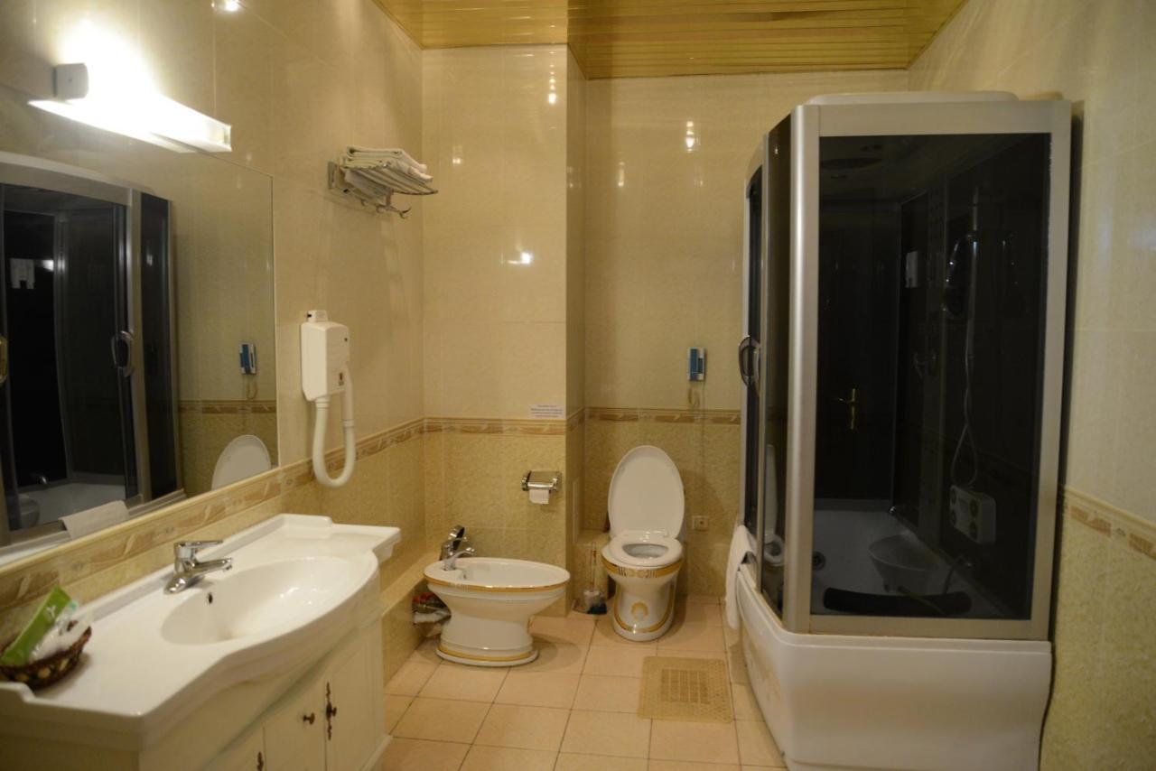 אסטנה Bozok Hotel מראה חיצוני תמונה