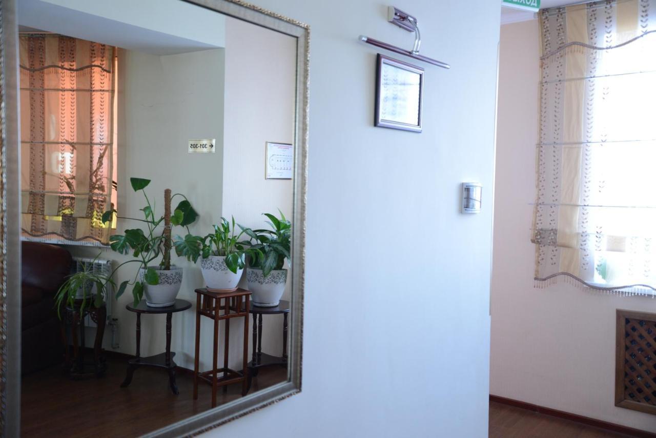 אסטנה Bozok Hotel מראה חיצוני תמונה