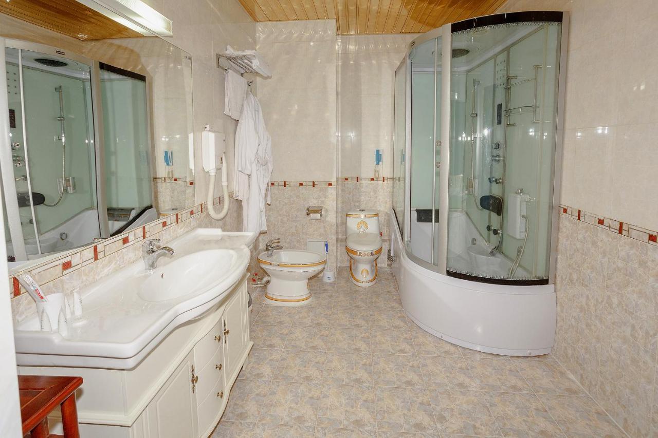 אסטנה Bozok Hotel מראה חיצוני תמונה