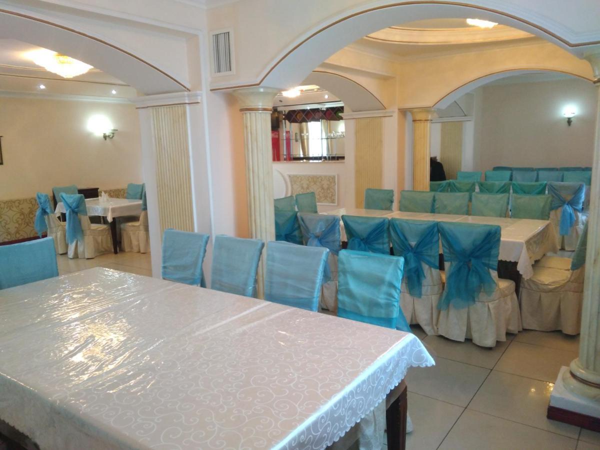 אסטנה Bozok Hotel מראה חיצוני תמונה