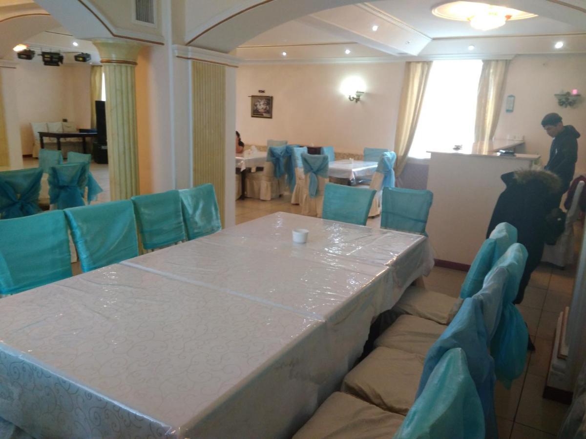 אסטנה Bozok Hotel מראה חיצוני תמונה